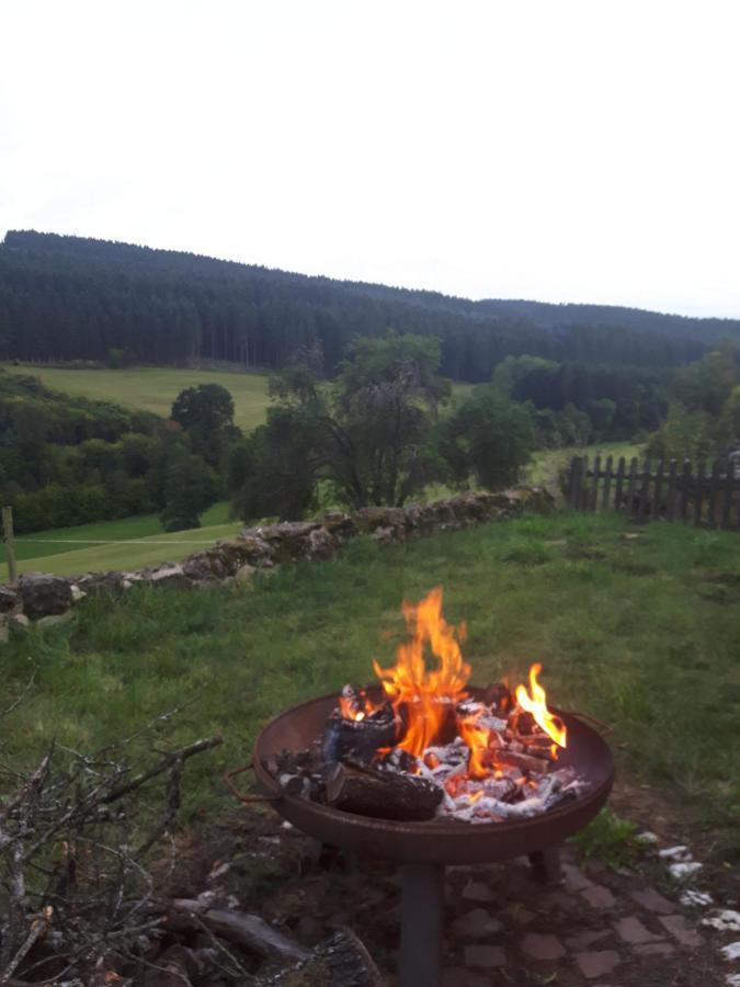 Eifel Rebeige Gerolstein Apartment Kopp Luaran gambar
