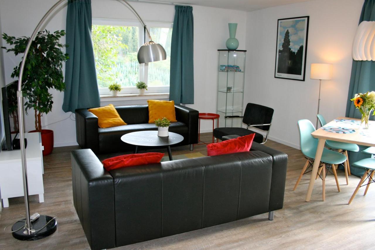 Eifel Rebeige Gerolstein Apartment Kopp Luaran gambar