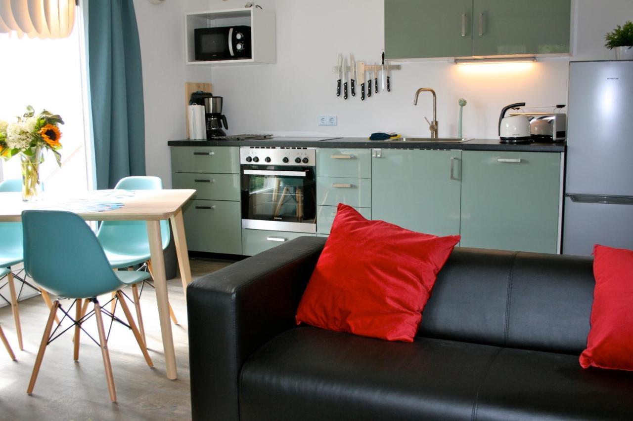 Eifel Rebeige Gerolstein Apartment Kopp Luaran gambar