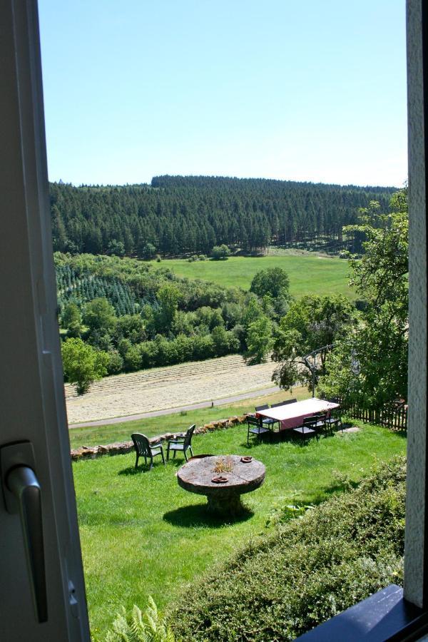 Eifel Rebeige Gerolstein Apartment Kopp Luaran gambar