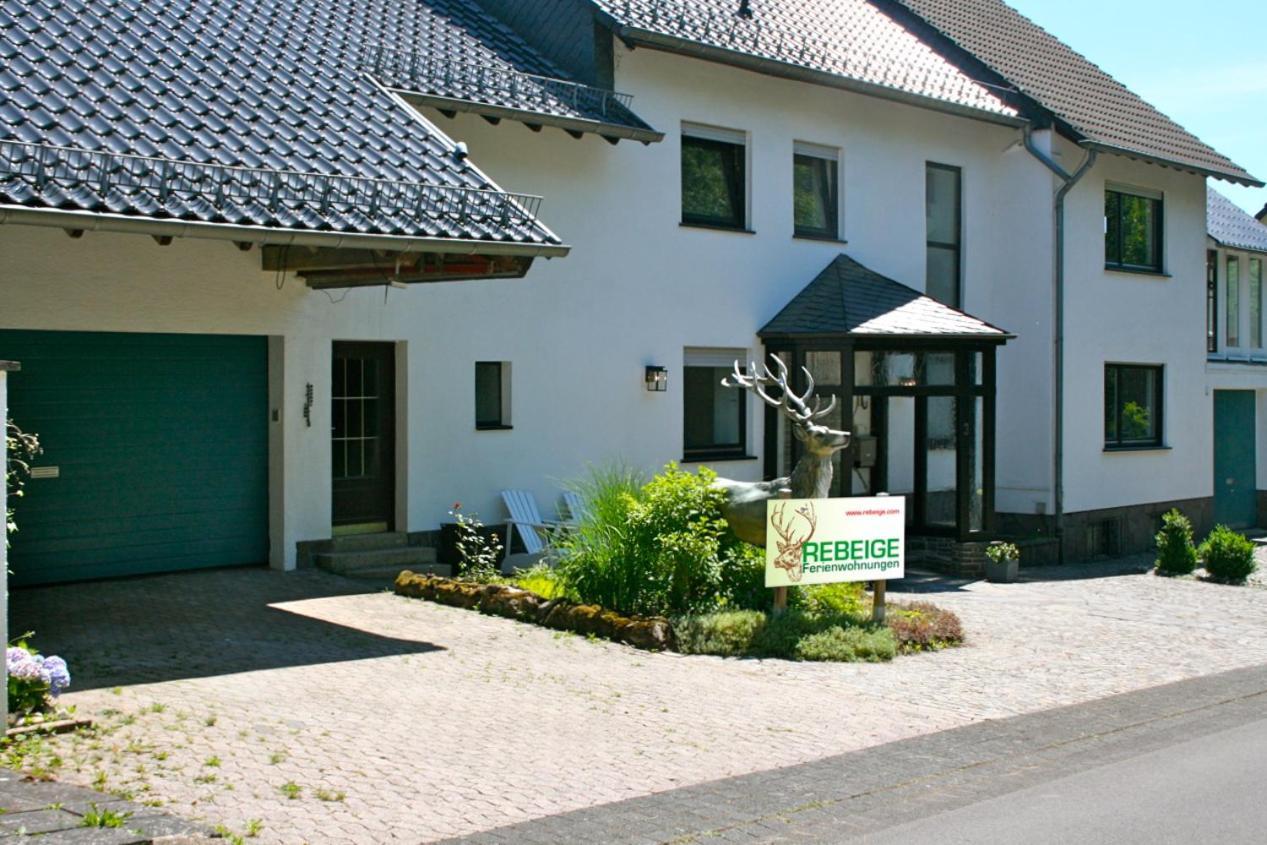 Eifel Rebeige Gerolstein Apartment Kopp Luaran gambar