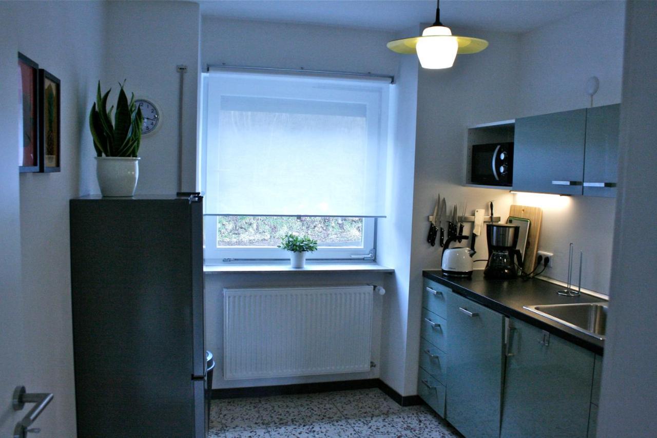 Eifel Rebeige Gerolstein Apartment Kopp Luaran gambar