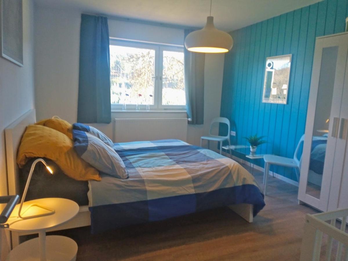 Eifel Rebeige Gerolstein Apartment Kopp Luaran gambar