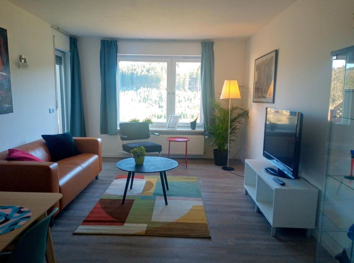 Eifel Rebeige Gerolstein Apartment Kopp Luaran gambar